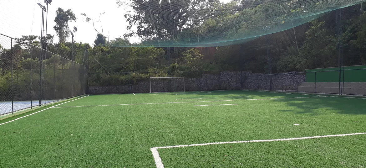 CAMPO DE FUTEBOL